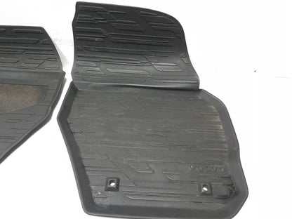 2013 Volvo S60 All Weather Rubber Floor Mat OEM 31377831