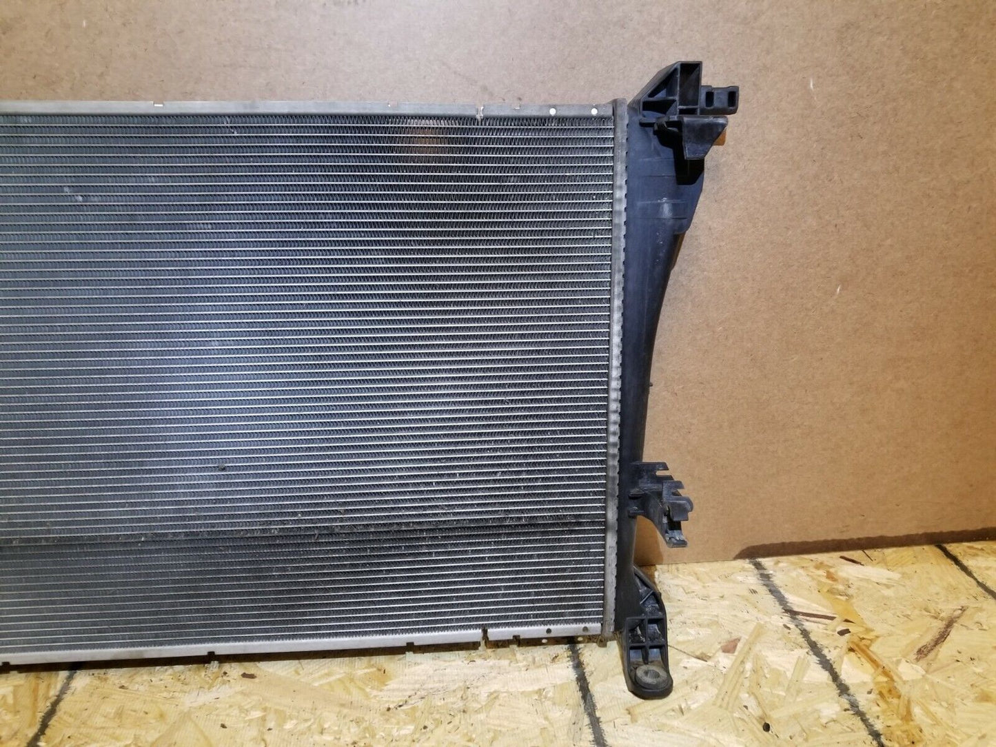 14 15 16 17 Fiat 500l 1.4l Engine Radiator OEM