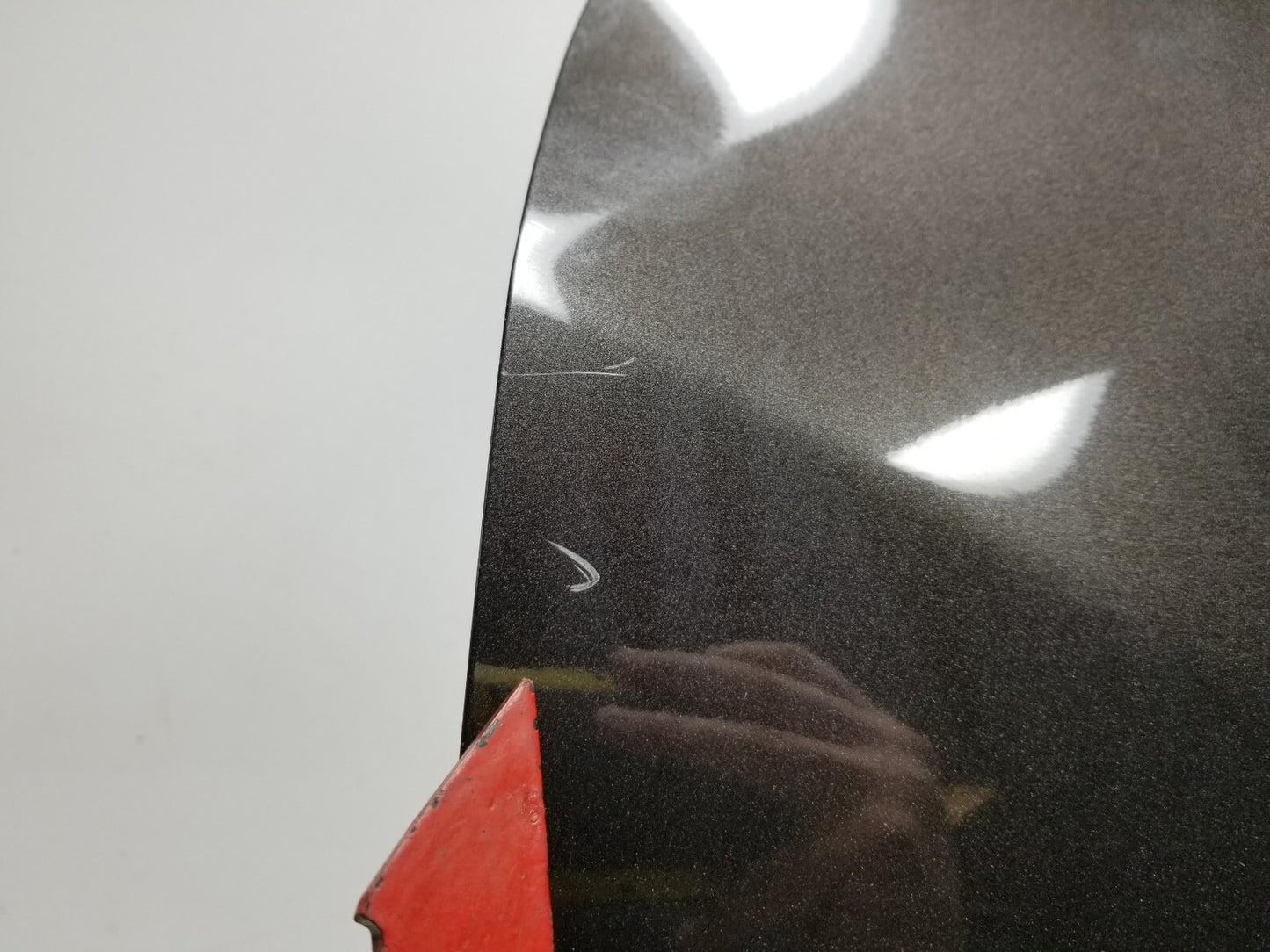 2013-2017 Nissan Juke Front Door Shell Driver Side Left OEM