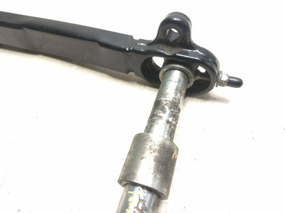 2006 Harley-davidson Sportster Xl883 Rear Swingarm & Bolt Assy OEM