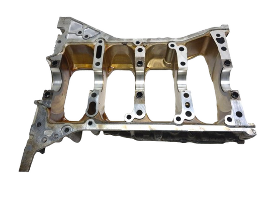 2018 Nissan Altima Lower Engine Block OEM 11000-3ky1c