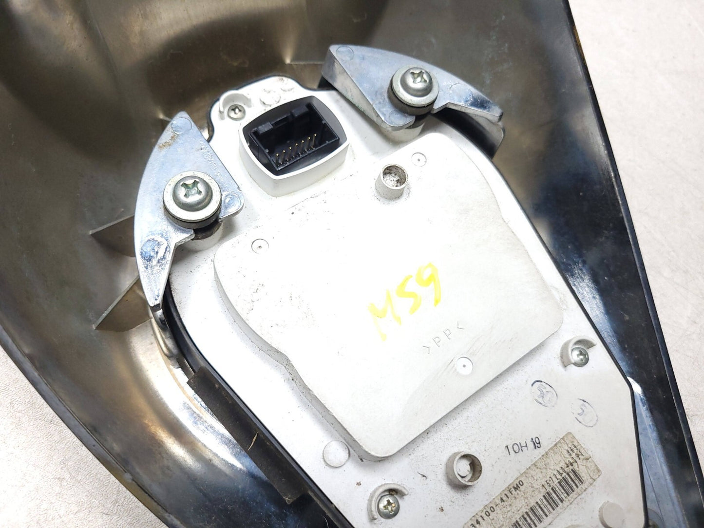 2006 - 2009 Suzuki Boulevard C50 Vl800 Speedometer Gauge Meter OEM