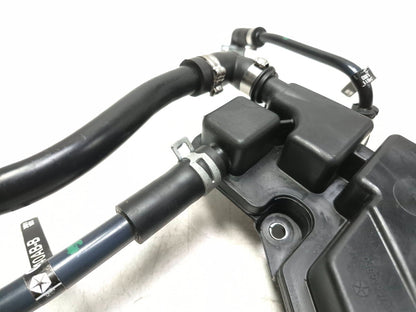 2014 Fiat 500l Engine Oil Separator W/ Hoses OEM