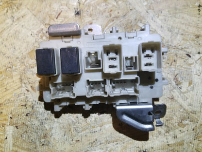 13 14 15 Nissan Altima 2.5l Fuse Box OEM