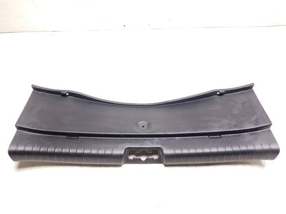 2014 - 2019 Kia Soul Rear Trunk Scuff Plate Trim OEM