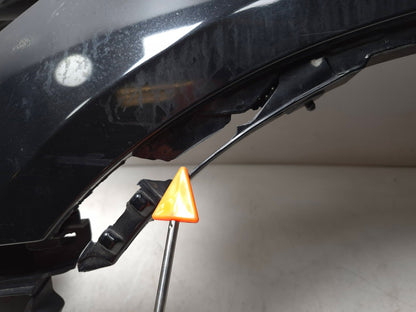2008 BMW X6 E71 Front Left Driver Fender Panel Black OEM 51657052423