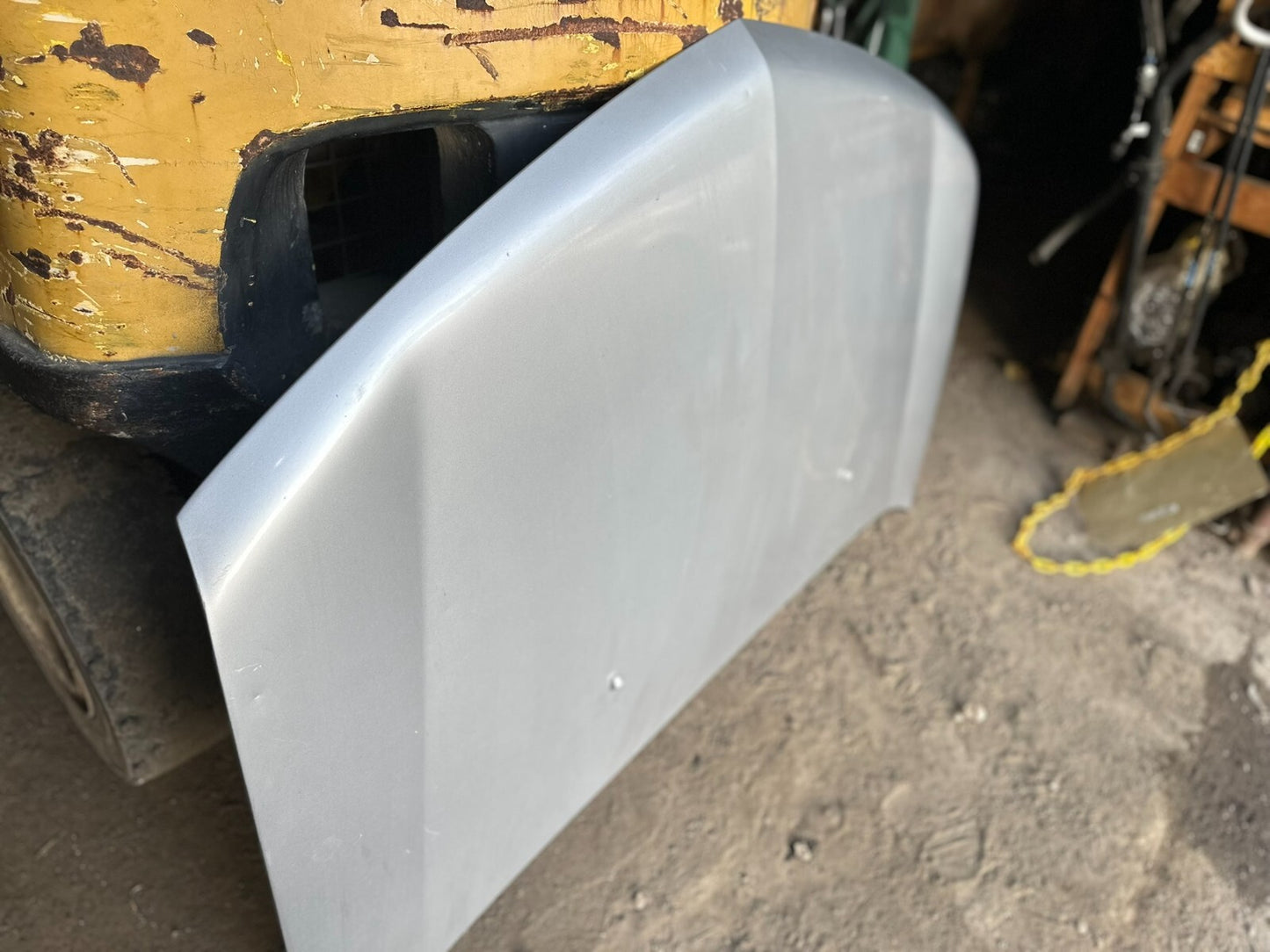 07 08 09 Acura Mdx Hood Bonnet OEM  148k Miles ✅ **paint Color : Nh689m**