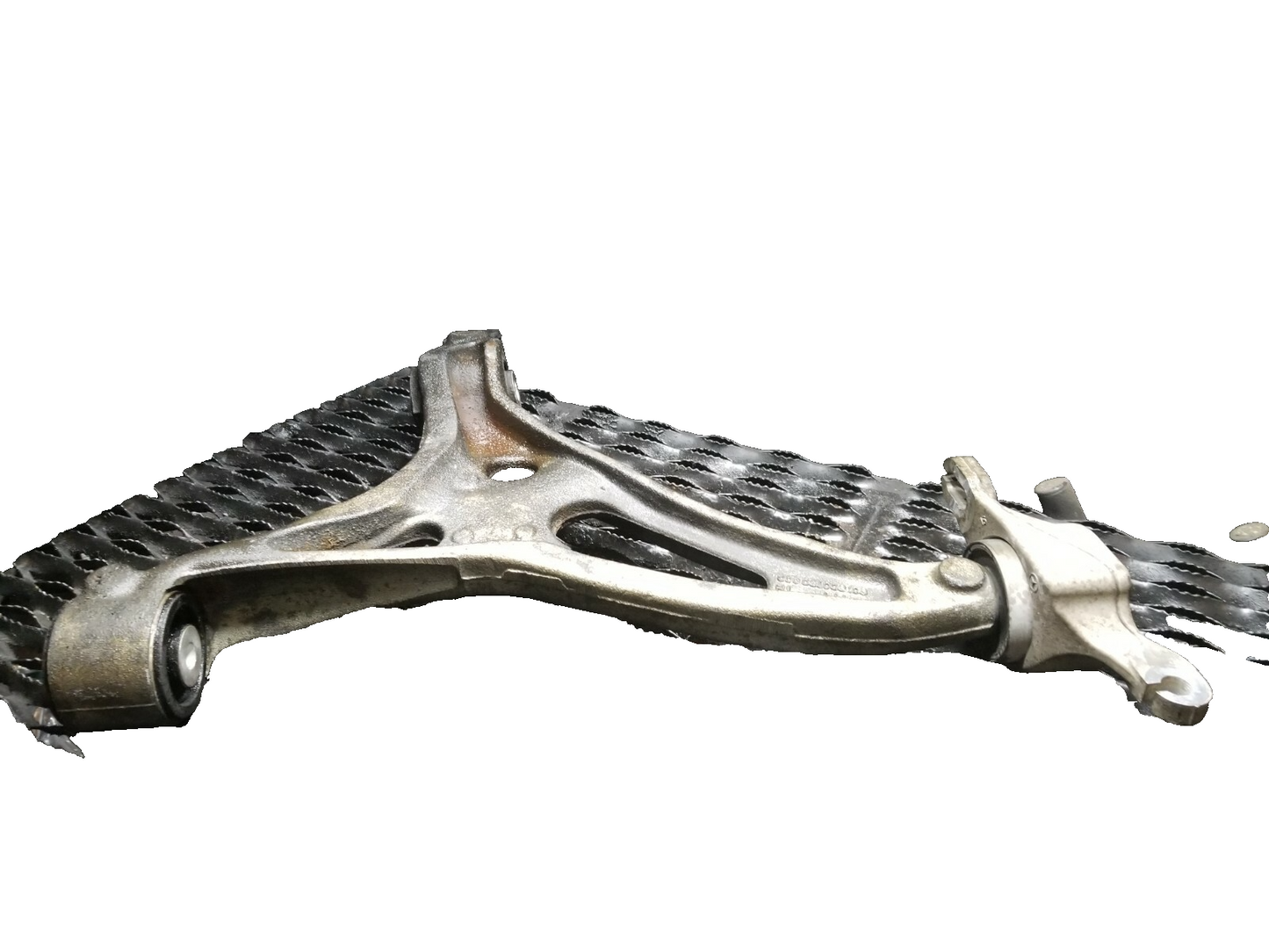 2010 Mercedes R350 Front Lower Control Arm Front Driver Side Left OEM