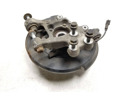 2011 Chevrolet Equinox Rear Spindle Knuckle Wheel Hub Driver Side Lh OEM