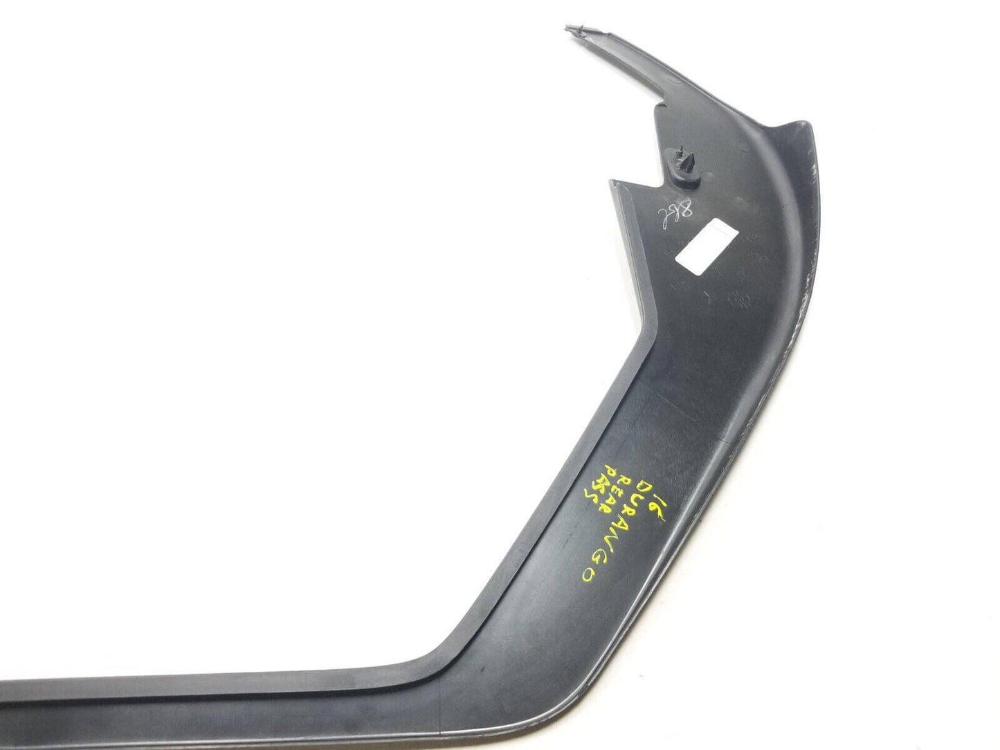 16 - 22 Dodge Durango Door Window Frame Molding Trim 4pcs OEM