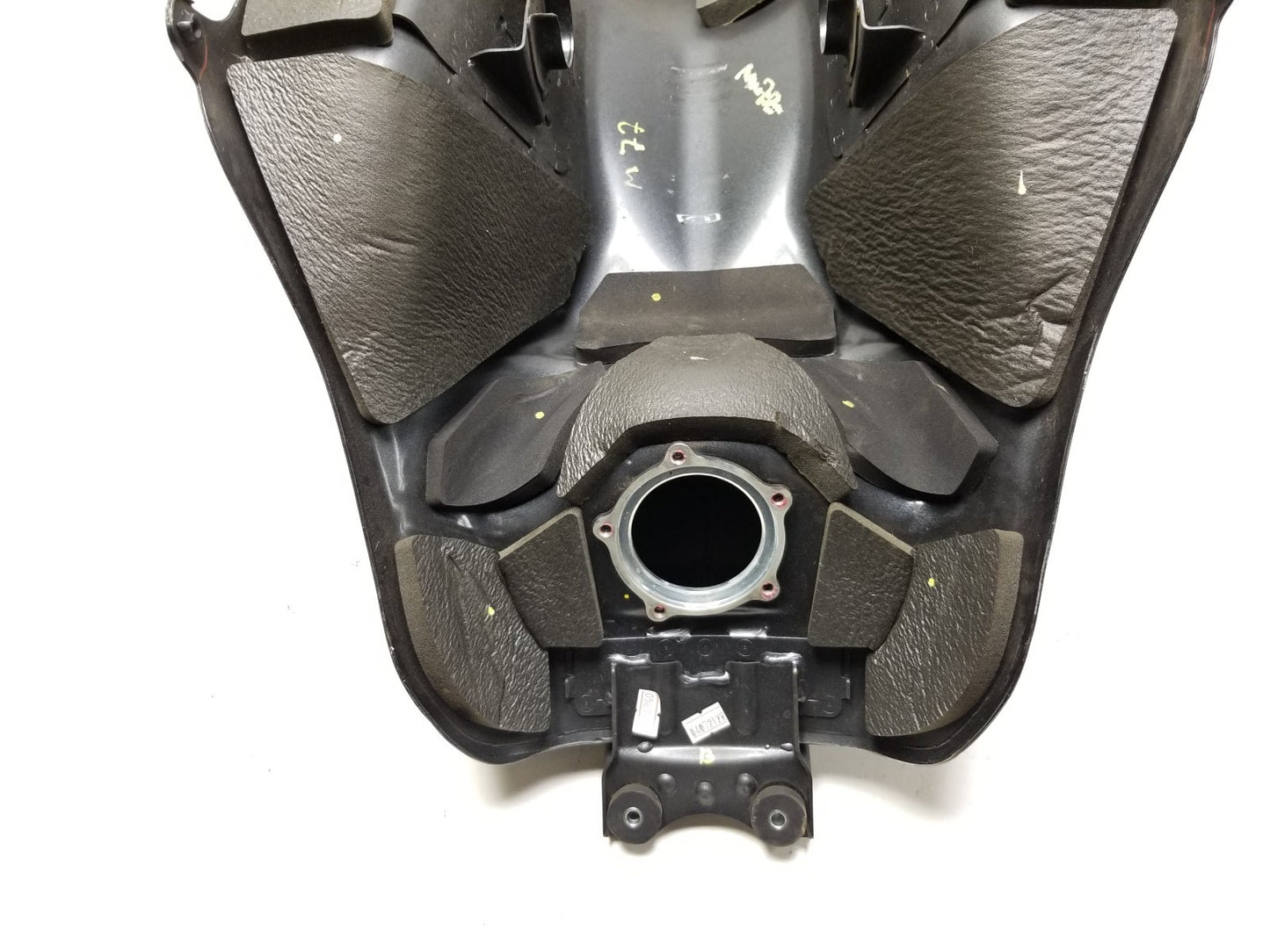2022 Kawasaki Klr650 Kl650l Black Gas Fuel Tank OEM