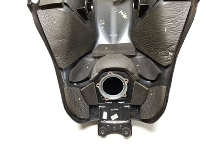 2022 Kawasaki Klr650 Kl650l Black Gas Fuel Tank OEM