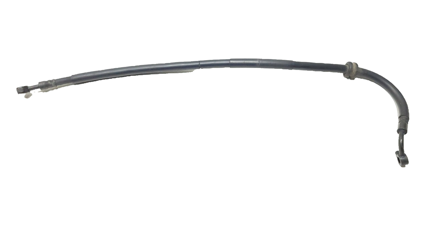 2006 - 2008 Kawasaki Ninja 650 Ex650 Rear Brake Hose Line Pipe OEM