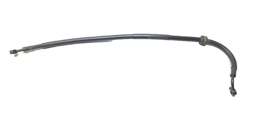 2006 - 2008 Kawasaki Ninja 650 Ex650 Rear Brake Hose Line Pipe OEM