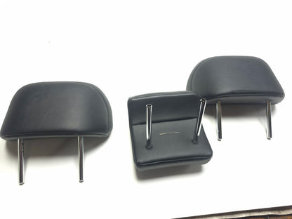 2010 Lexus Hs250h Rear Seat Headrest 3 Pcs OEM