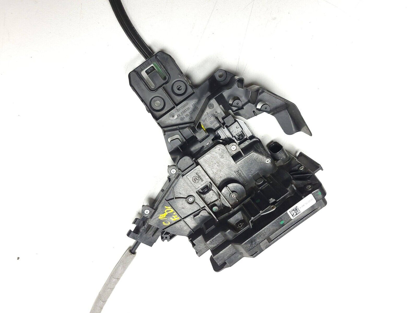 2015-2020 Mercedes C300 W205 Door Lock Actuator Front Driver Side Left OEM