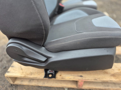 2017 Ford Focus St Front Seat Left & Right OEM
