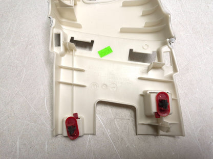 2017 Cadillac Ats Rear Right & Left Side Pillar Center Upper Trim Panel Pair OEM