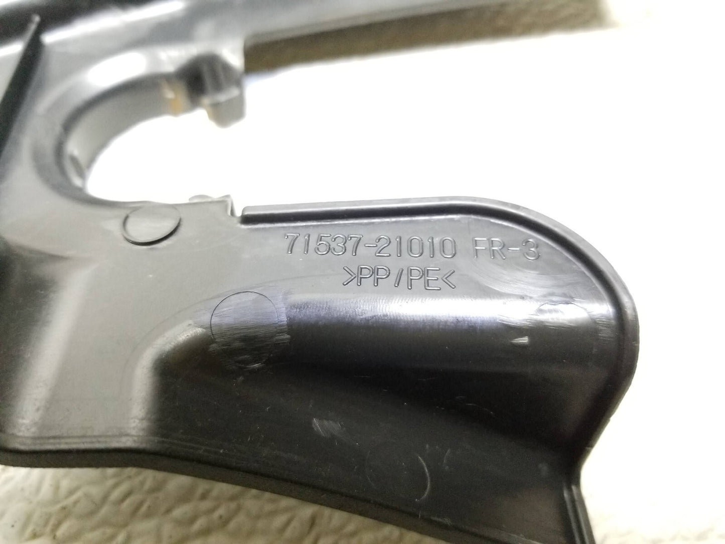 14 15 16 Scion Tc Seat Trim Cover Fold Lock Guide Sleeve Front Right Passenger