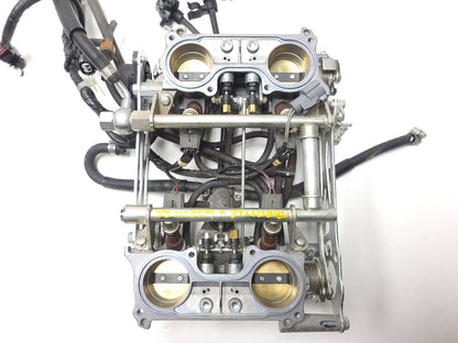 2014 2015 Honda Interceptor Vfr800 Throttle Body OEM