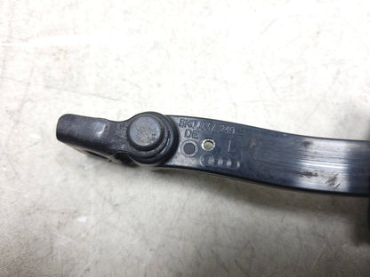 2009 - 2016 Audi A4 S4 Sedan Door Check Strap Stopper  4pcs OEM