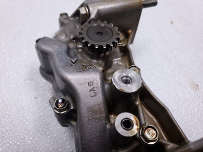 2015 Honda Civic Engine Oil Pump 1.8l •5ba• OEM