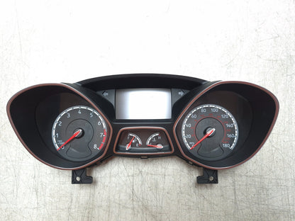 2017 Ford Focus Speedometer Instrument Cluster OEM