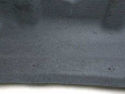 2008 Acura Tl Rear Trunk Deck Lid Trim Panel OEM