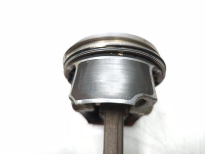 2011 Volkswagen Tiguan Piston & Connecting Rod 4 Pcs 2.0l OEM