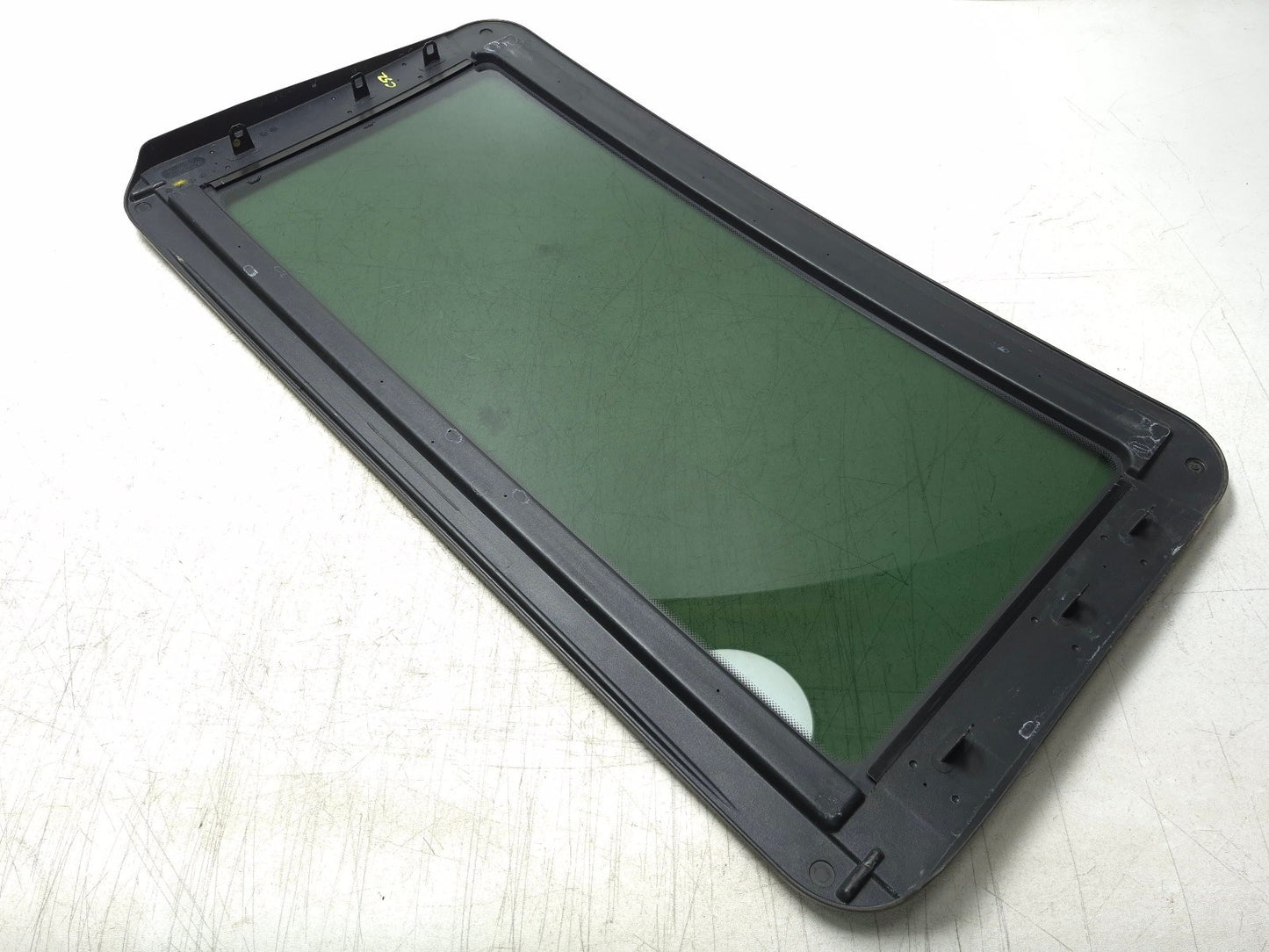 2008 BMW X6 E71 Sunroof Moonroof Window Glass Panel OEM