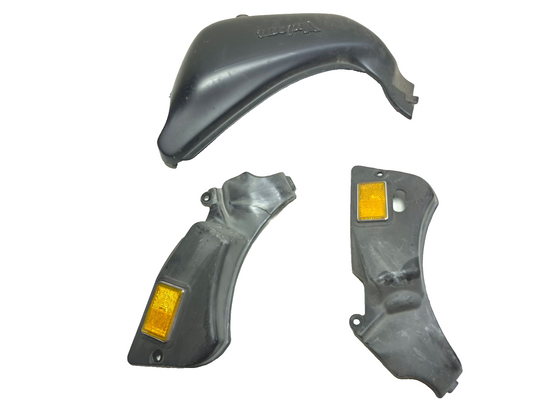1991 Kawasaki Vulcan 500 En500 Side Frame Cover OEM