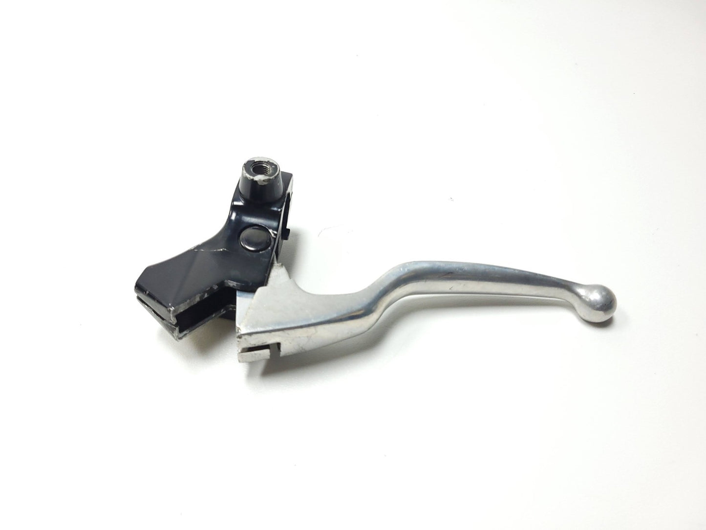 2007 Yamaha Xvs 1300 V-star Left & Right Clutch Lever With Mount Pair OEM