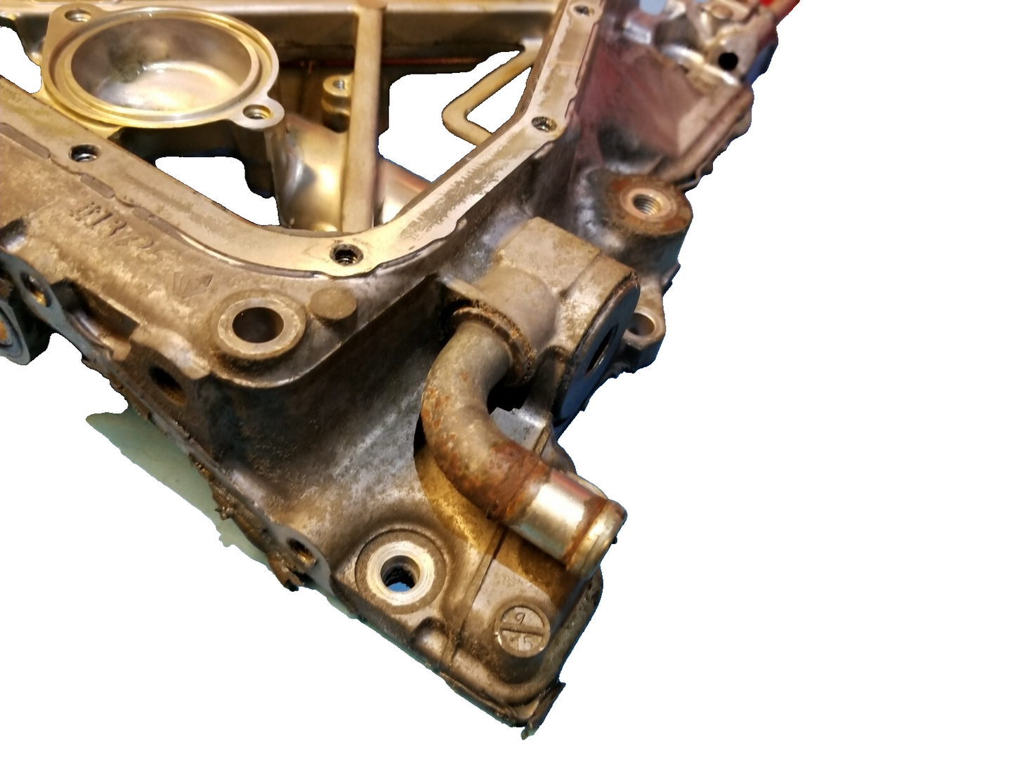 2015 Subaru Forester Upper Oil Pan OEM