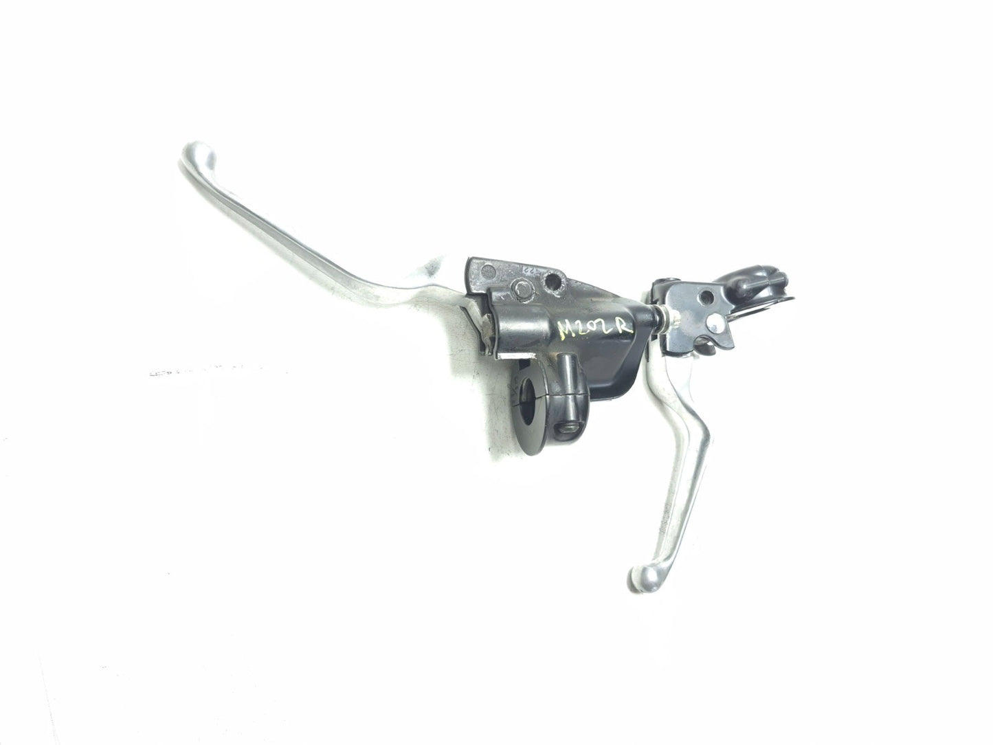 1996-2007 Harley-davidson Electra Glide Flht Front Master Cylinder &clutch Lever