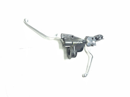 1996-2007 Harley-davidson Electra Glide Flht Front Master Cylinder &clutch Lever