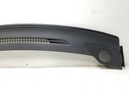 2007-2012 Dodge Caliber Upper Dash Trim Panel Pad Defrost Vent  OEM