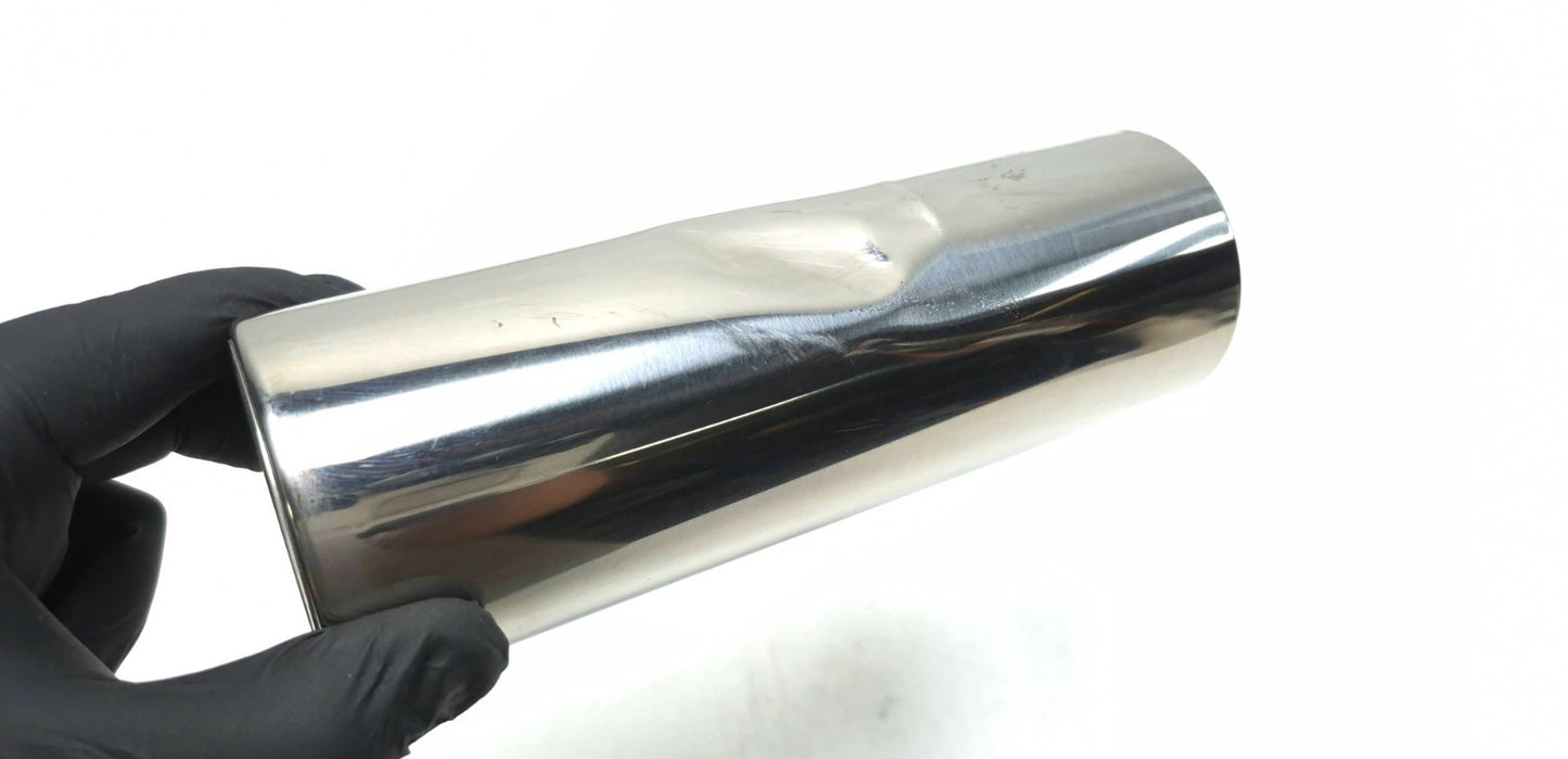 2013 Suzuki Vl800 Boulevard C50 Front Fork Tube Cover Lower & Upper 4 Pcs OEM