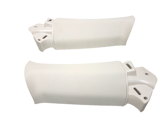 2018 Ford Escape Se Rear Left & Right Side C Pillar Trim Panel Pair OEM