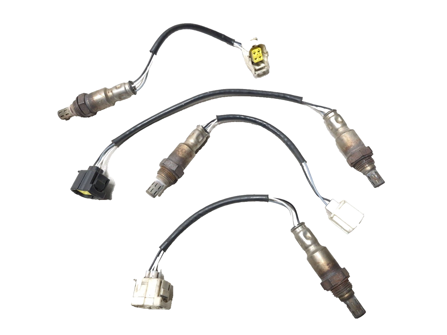 2018 Chrysler 300 Oxygen Sensor 4pcs OEM