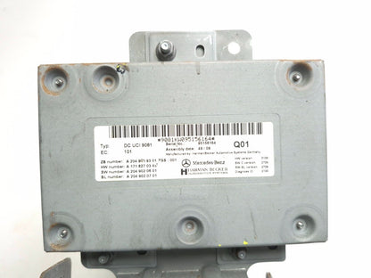 2011 Mercedes S400 W221 Communication Interface Module Unit OEM