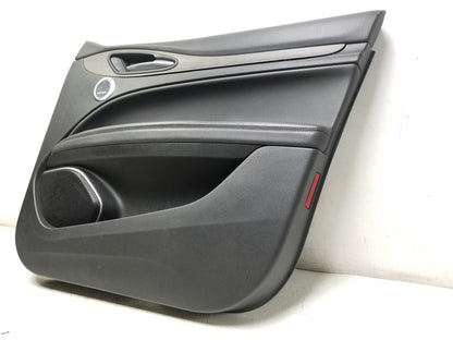 2017 - 2023 Alfa Romeo Stelvio Door Panel Trim Front Passenger Side Right OEM