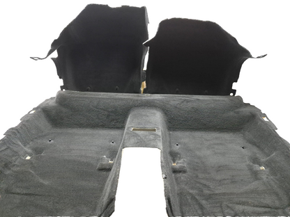 2013 Volvo S60 Front & Rear Interior Floor Carpet OEM 39827169