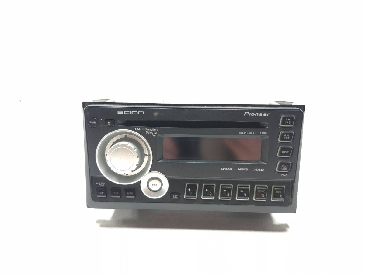 2011 Scion Xb Front Radio Cd Player Pioneer OEM