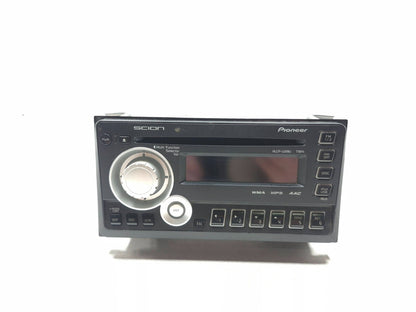 2011 Scion Xb Front Radio Cd Player Pioneer OEM