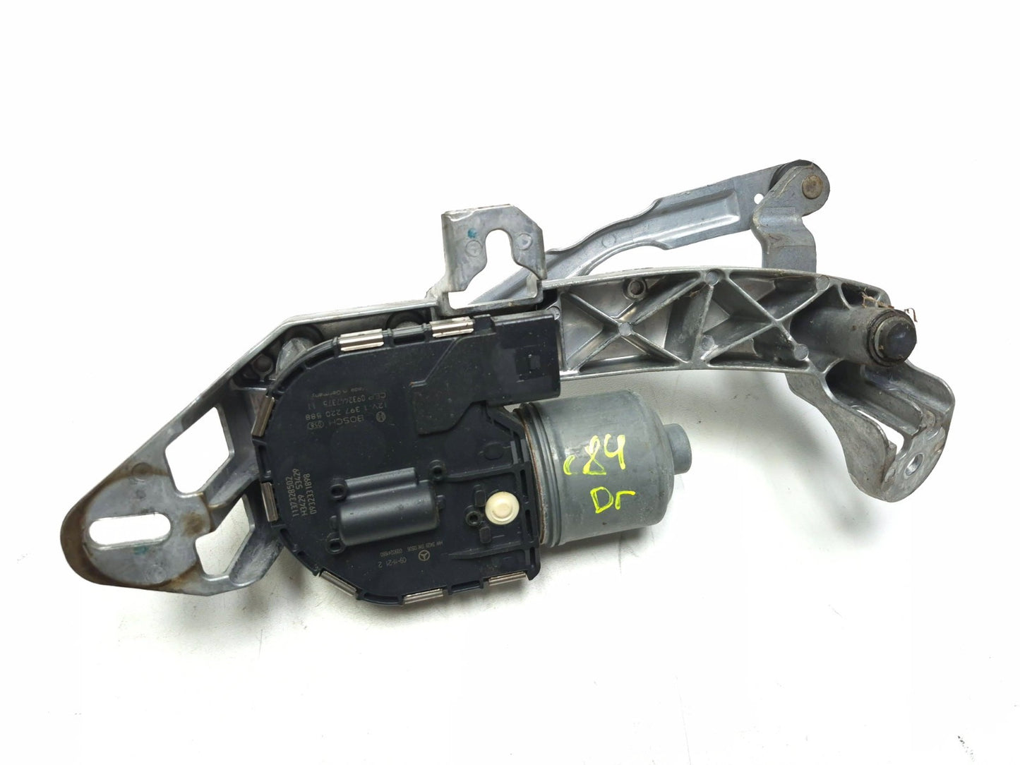 2011 Mercedes S400 W221 Front Windshield Wiper Motor Left & Right  OEM