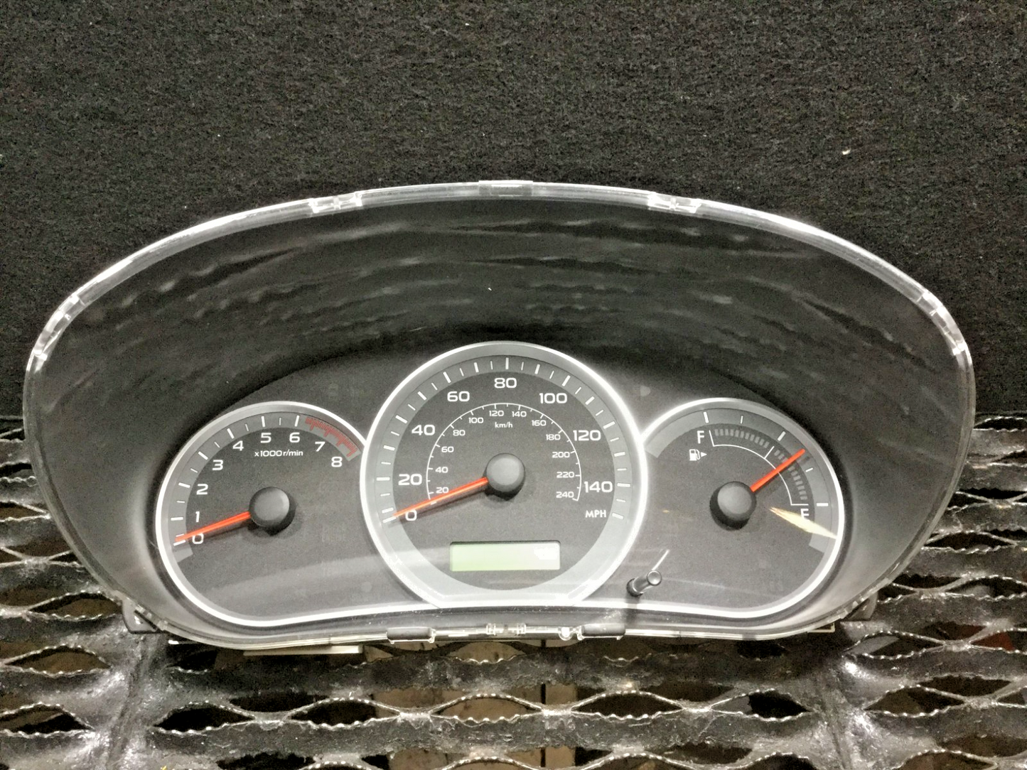 2009 Subaru Impreza Speedometer Instrument Cluster Gauge OEM 43k