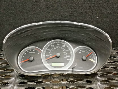 2009 Subaru Impreza Speedometer Instrument Cluster Gauge OEM 43k