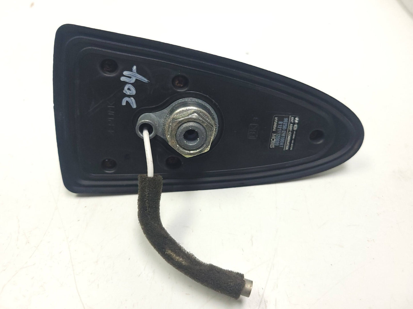 2013-2016 Genesis Coupe Roof Shark Fin Antenna OEM