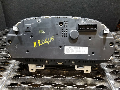 2011 Nissan Rogue Instrument Cluster Speedometer OEM