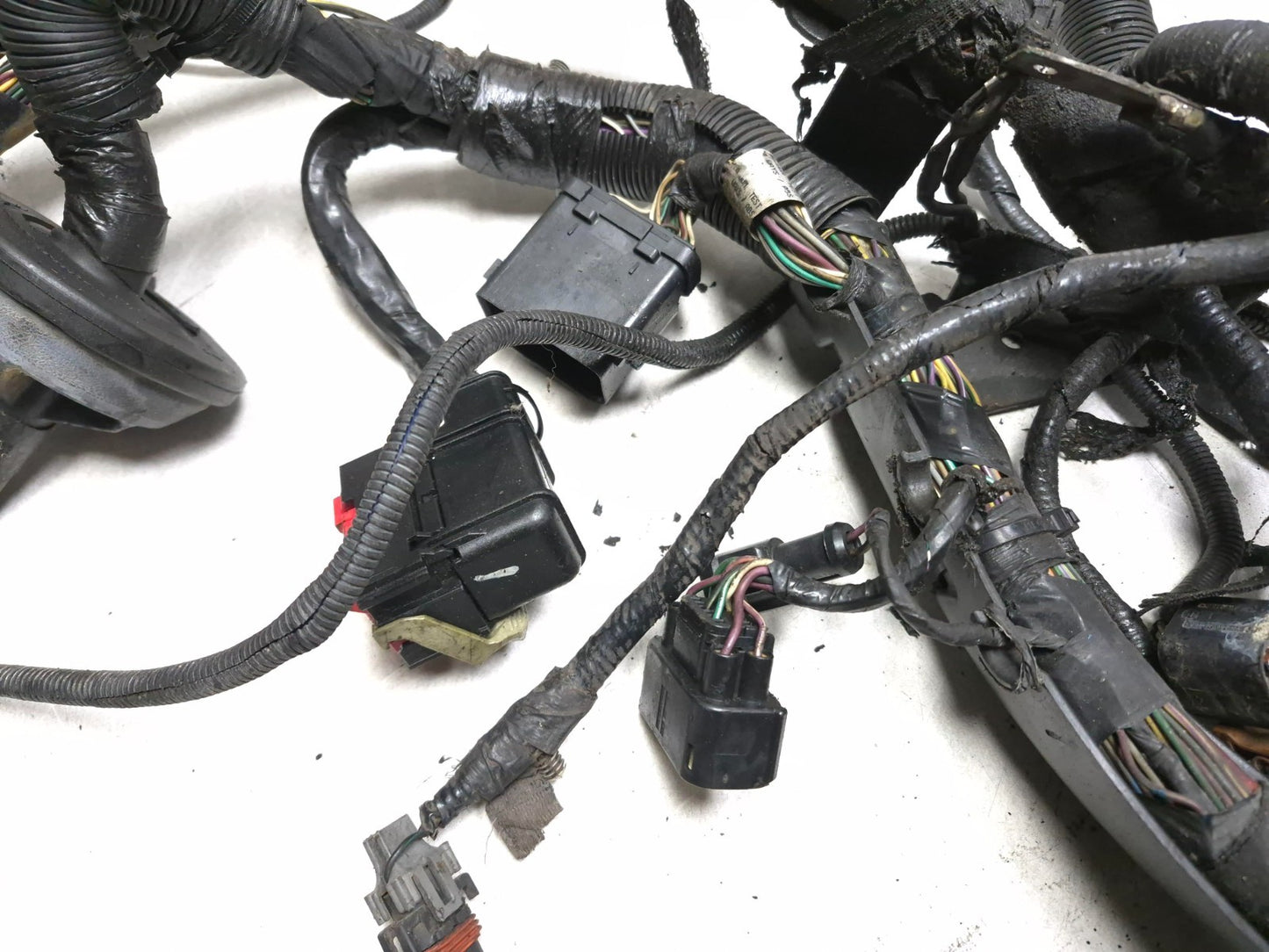 2008 Lincoln Navigator Engine Bay Wire Harness 5.4l V8 OEM